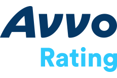 Avvo Rating Graphic Image